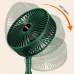 Mini Foldable USB Rechargeable Desk Fan Portable Telescopic Fan	